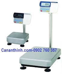 Cân bàn điện tử HW-60KGL AND